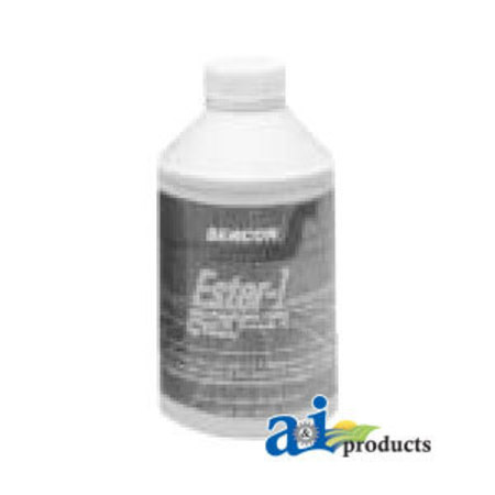 A & I PRODUCTS R134a/ R12 Ester Oil 10" x6" x12" A-520-6711